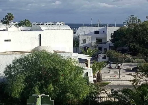 Appartement À Vendre à SOUSSE - A vendre studio S0 a hammam Sousse - Immobiliere.tn - Photo 2