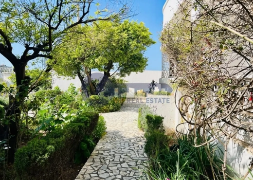 A Vendre Une Villa à La Marsa