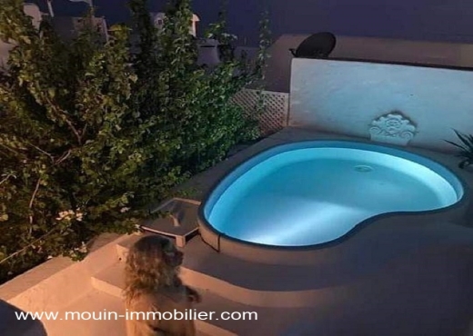 DAR LES CYPRES Hammamet AL3486