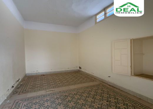 Maison Arabe de 300m².