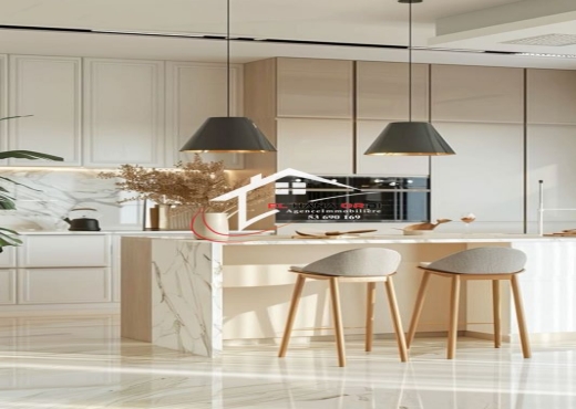 s+1 en cours de construction