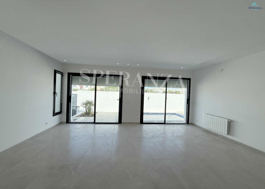Vente Villa Bleu S+3