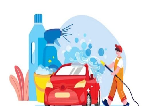 a vendre un fonds de lavage à cité ghazala