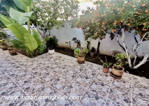 MAISON BELLA Hammamet AL2802