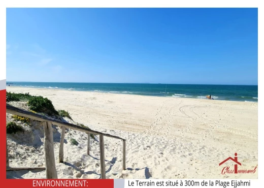 terrain À Vendre à BEN AROUS - Terrain à vendre - Immobiliere.tn - Photo 2