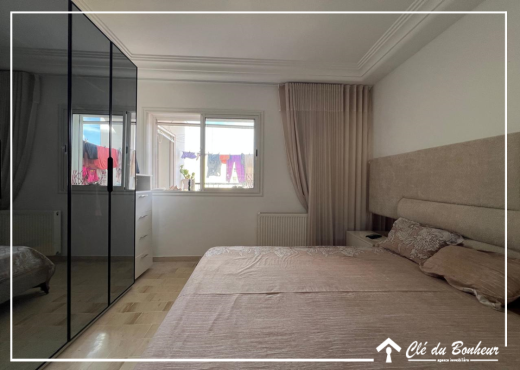 appartement s2 à  ariana soghra