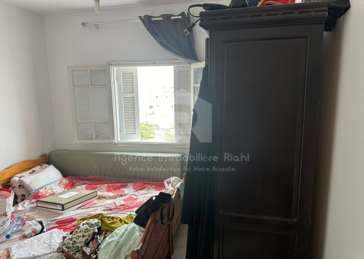 Vendre appartement S3 à Cité Riadh