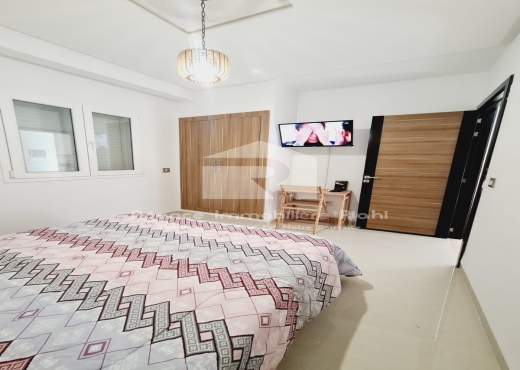 Appartement S1 à chatt Meriam