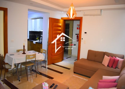 Appartement À Louer à MAHDIA - location de vacance s+2 Mahdia - Immobiliere.tn - Photo 4