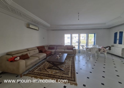 VILLA TONY Hammamet Mrezka AV1794