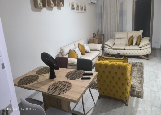 A vendre S+1 à ancienne Hammamet SUD