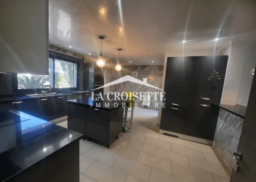 villa À Louer à ARIANA - Villa s3 avec piscine à La Soukra - Immobiliere.tn - Photo 5