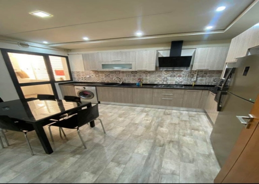 A vendre Appart S+3 Cite Ghazella