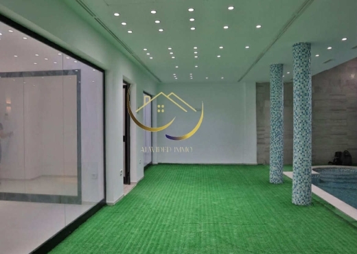 A louer un spa bien équipé à Ain Zaghouan Nord