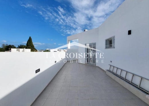 s2 meublé à La Marsa MAL1975