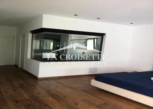 Villa s4 meublée à La Soukra