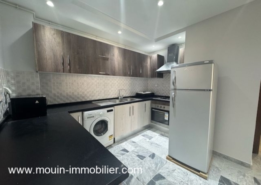 Appartement À Vendre à NABEUL - APPARTEMENT JAD Hammamet AV1962 - Immobiliere.tn - Photo 4