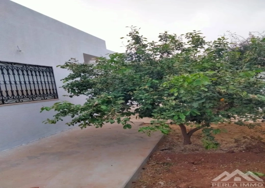 A Vendre Villa S+4 Borj Touil
