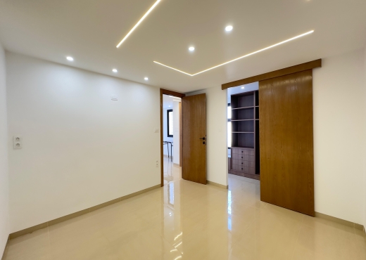 etage de villa S+1 vide à Nabeul