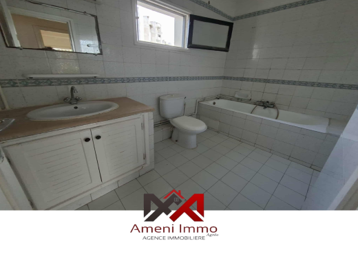 Appart s+2 à EL Mourouj 1