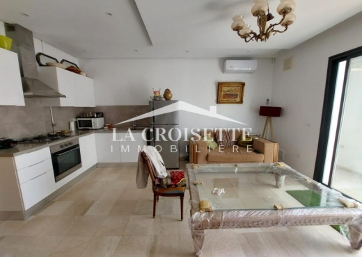 Appartement S+1 vue sur mer à La G