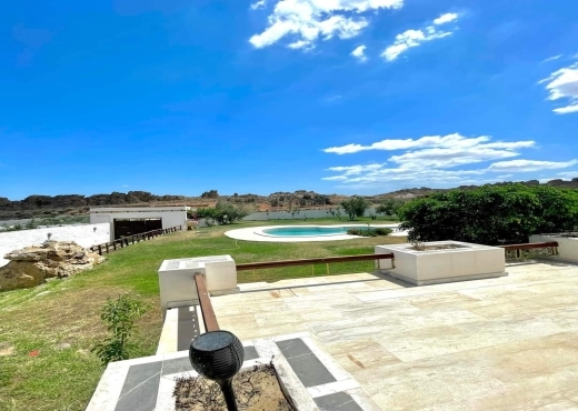 villa À Vendre à NABEUL - A vendre à hammamet (Monchar) villa S+4 - Immobiliere.tn - Photo 4