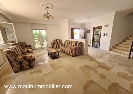 VILLA LAMISE Hammamet AV1630