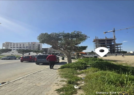 terrain À Vendre à SOUSSE - Terrain commerciale R+8 Sahloul 4 - Immobiliere.tn
