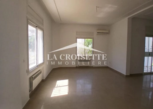 villa À Louer à TUNIS - Villa S5 avec jardin au Lac2 - Immobiliere.tn - Photo 2