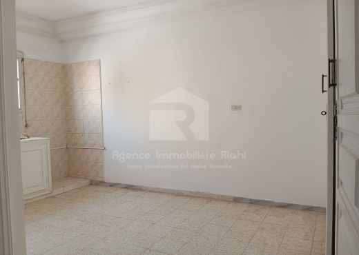 A louer appartement S2 non meublé