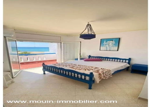 villa À Louer à NABEUL - VILLA ZAHRA Hammamet Nord AL3729 - Immobiliere.tn - Photo 7