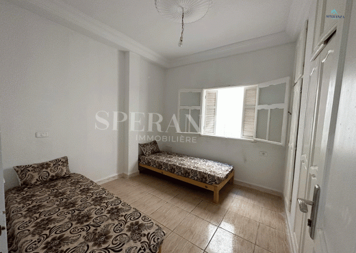 Vente appartement Edit S+2