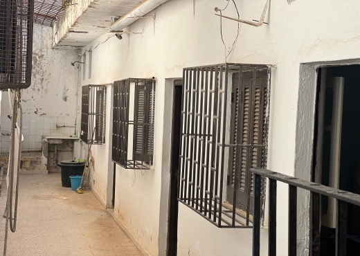 A vendre dépôt de 400 m²
