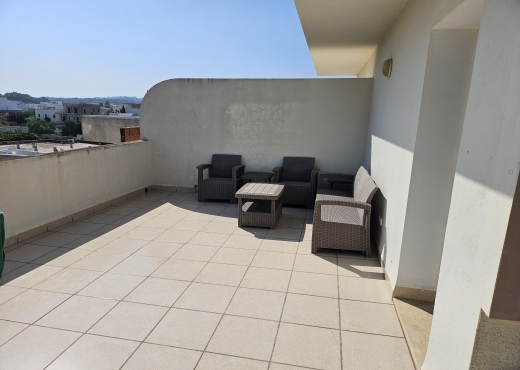 Triplex haut standing à louer