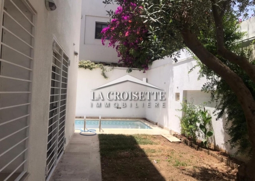 Duplex s3 à La Marsa