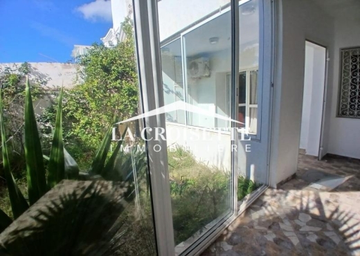 Duplex s3 meublé vue mer à Gammart