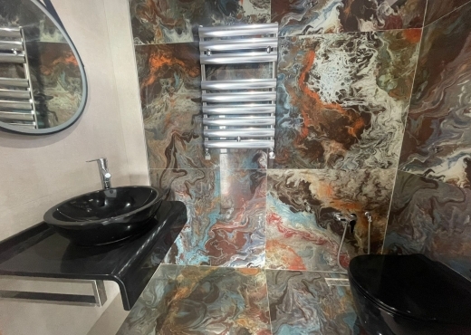 A louer a l’année à hammamet un penthouse s+2 avec