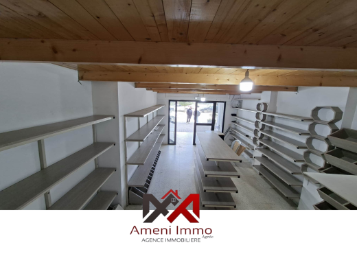local commercial À Vendre à BEN AROUS - Fond de commerce à El Mourouj 5 - Immobiliere.tn - Photo 4