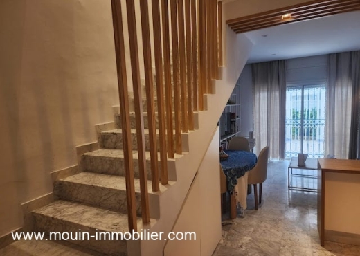 DUPLEX NAYA Hammamet AL3479