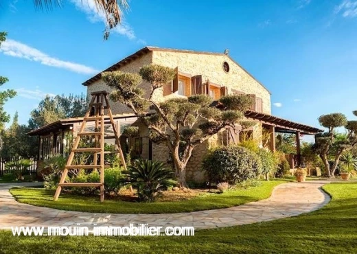 maison À Vendre à NABEUL - L'Havre De Paix AV1976 Hammamet - Immobiliere.tn - Photo 5