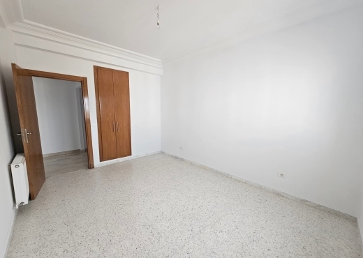 📍L'AOUINA WAHAT: APPARTEMENT S+2 A VENDRE