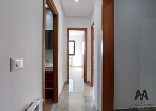 Appartement s+3 de 162m²  avec ter