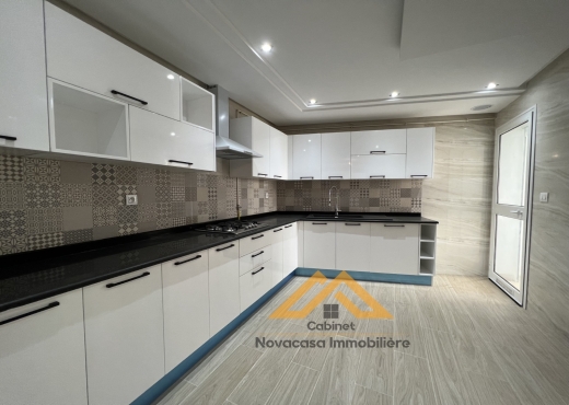 Appartement S+2 à Hammem sousse