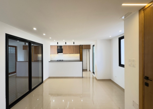 etage de villa S+1 vide à Nabeul