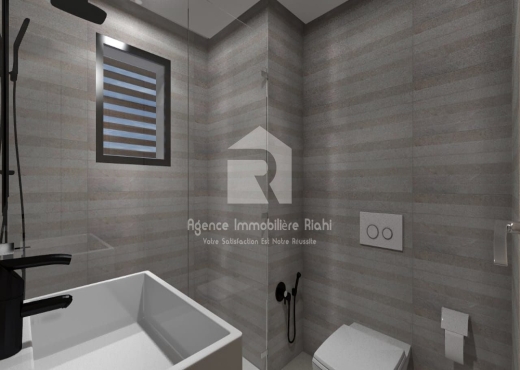 Vendre des appartements à Khzema