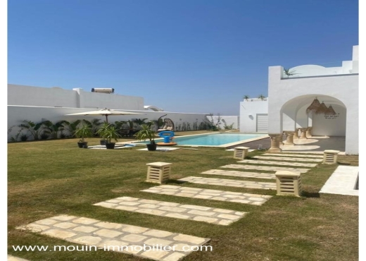VILLA YOLYOS Hammamet Sud AL3555