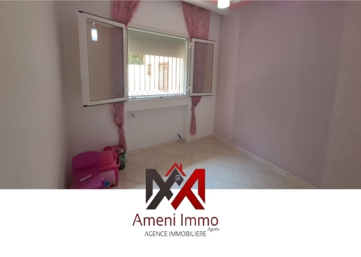 Villa s4 Cité Erriadh Borj Cedria