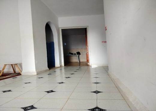 A vendre maison 2etages  bessbesya hamammet