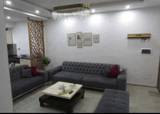 Appartement À Louer à NABEUL - Appartement S 2 richement meublé - Immobiliere.tn - Photo 6