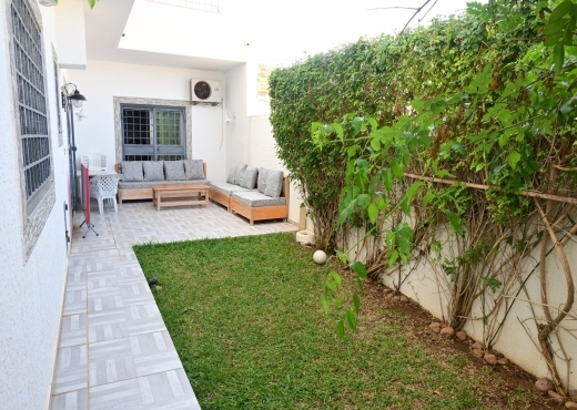 A vendre Villa S+4 à Haoueria Nabeul